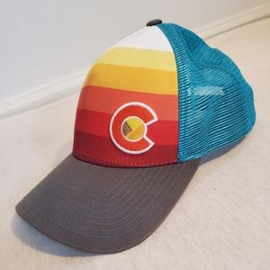 Baseball cap